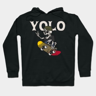 YOLO Hoodie